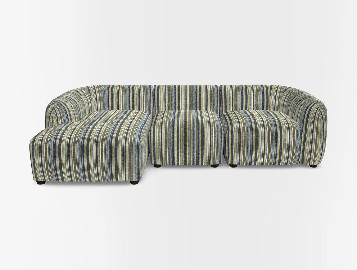 Chaise Sofa LHF