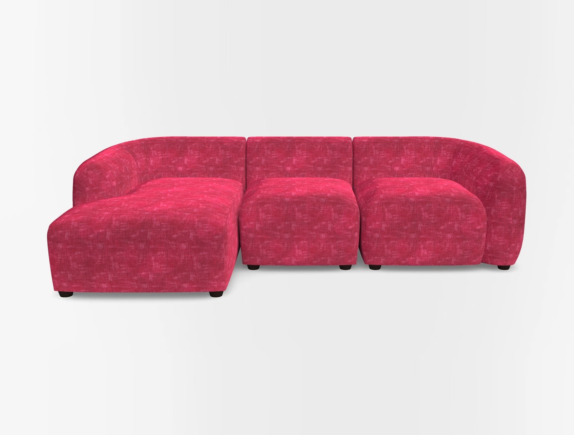 Chaise Sofa LHF
