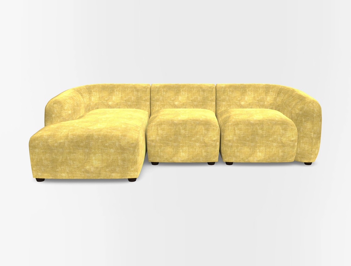 Chaise Sofa LHF