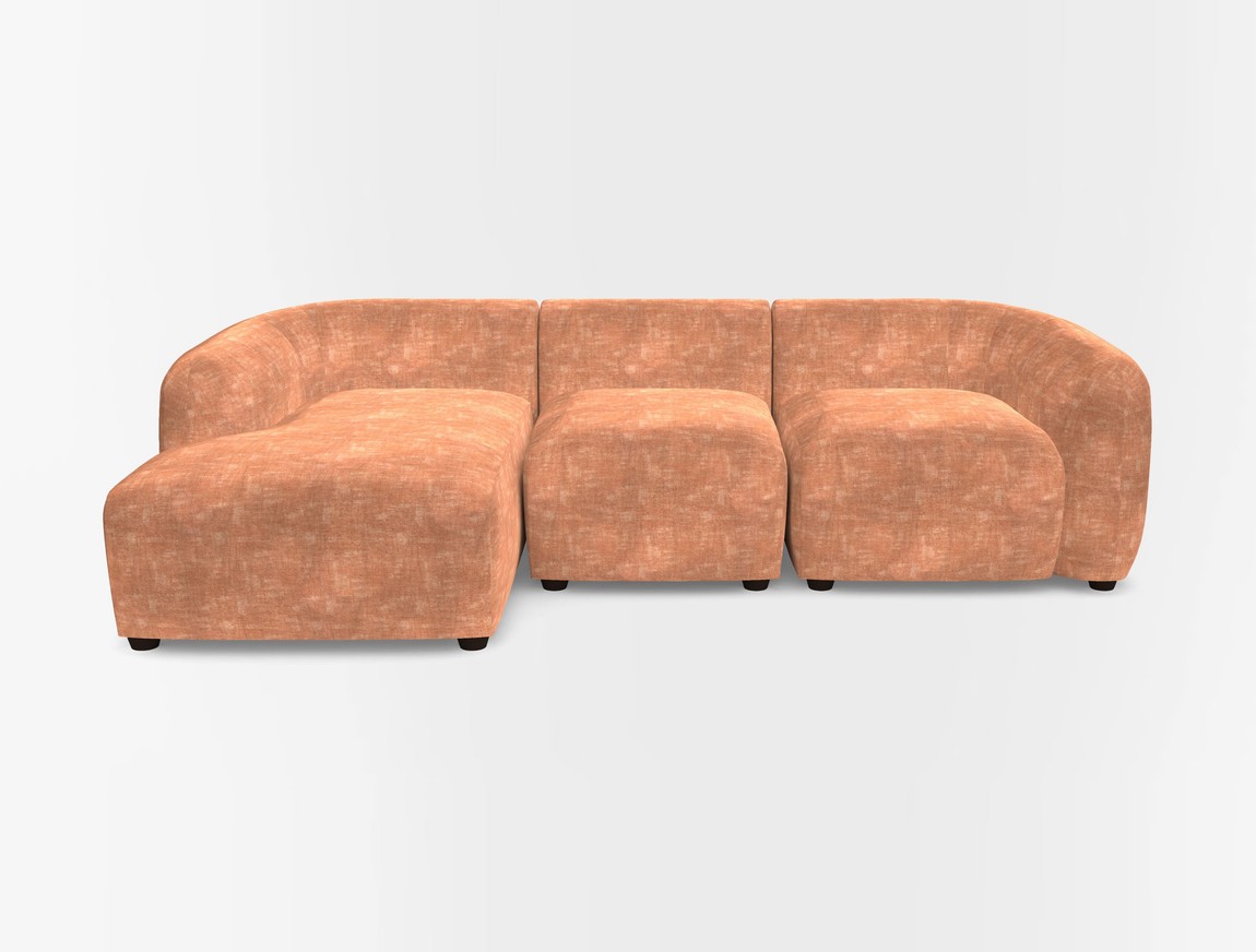Chaise Sofa LHF
