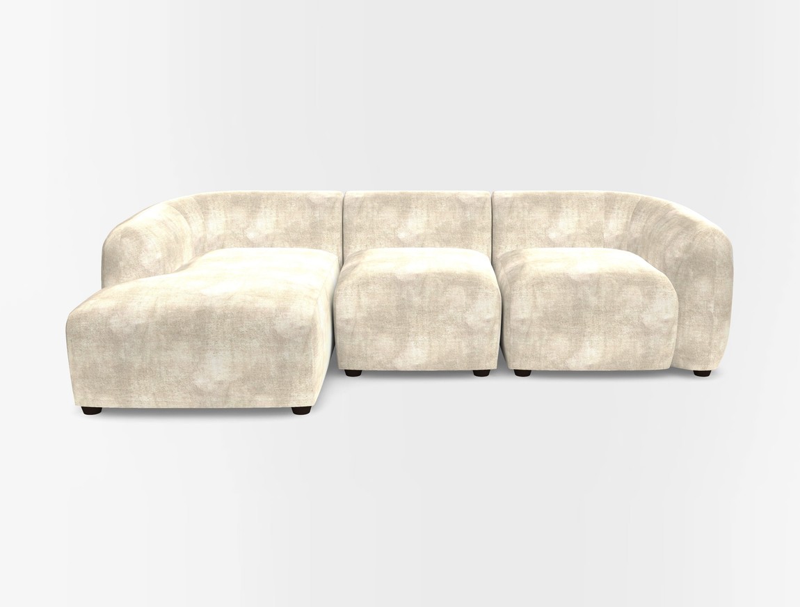 Chaise Sofa LHF