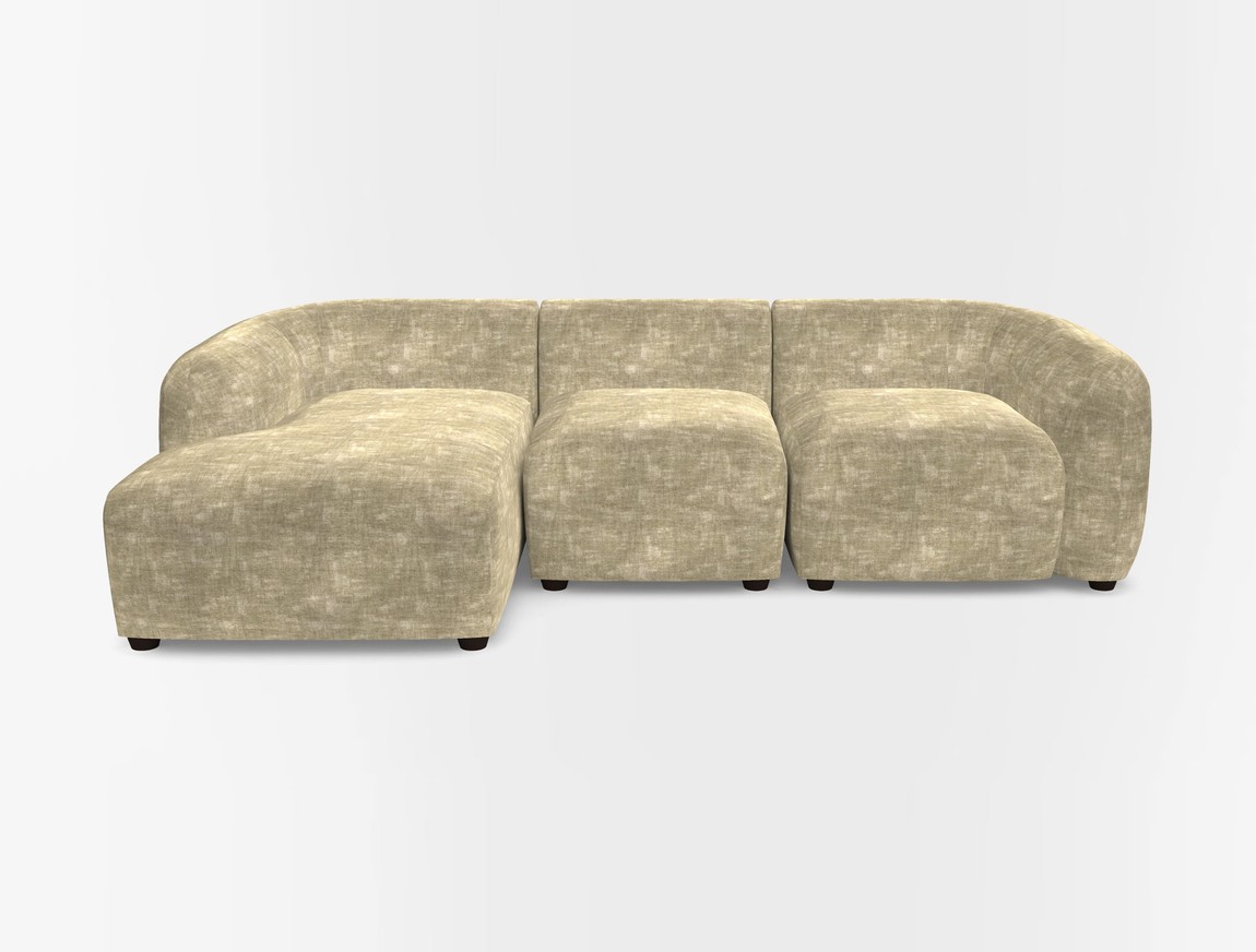 Chaise Sofa LHF
