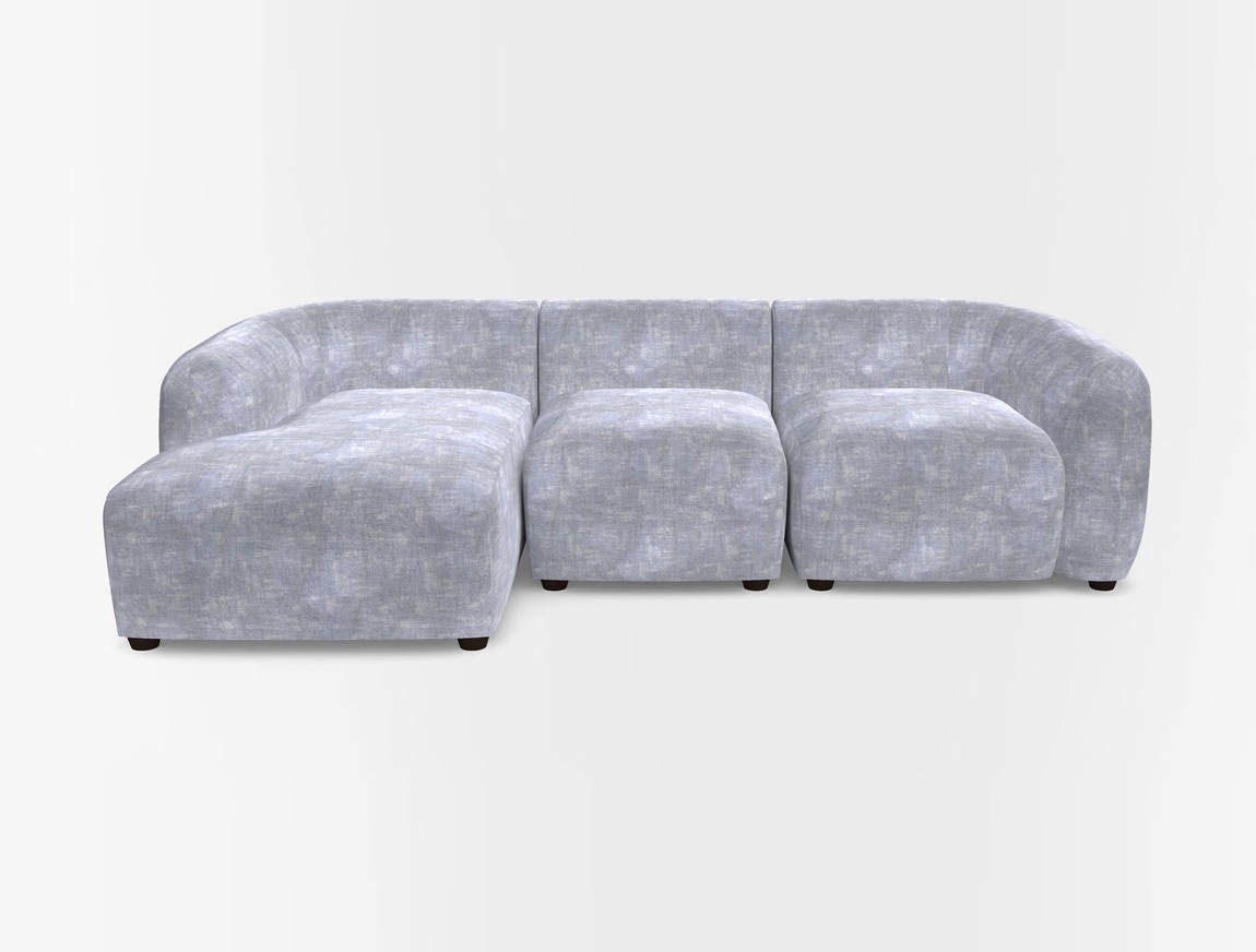 Chaise Sofa LHF
