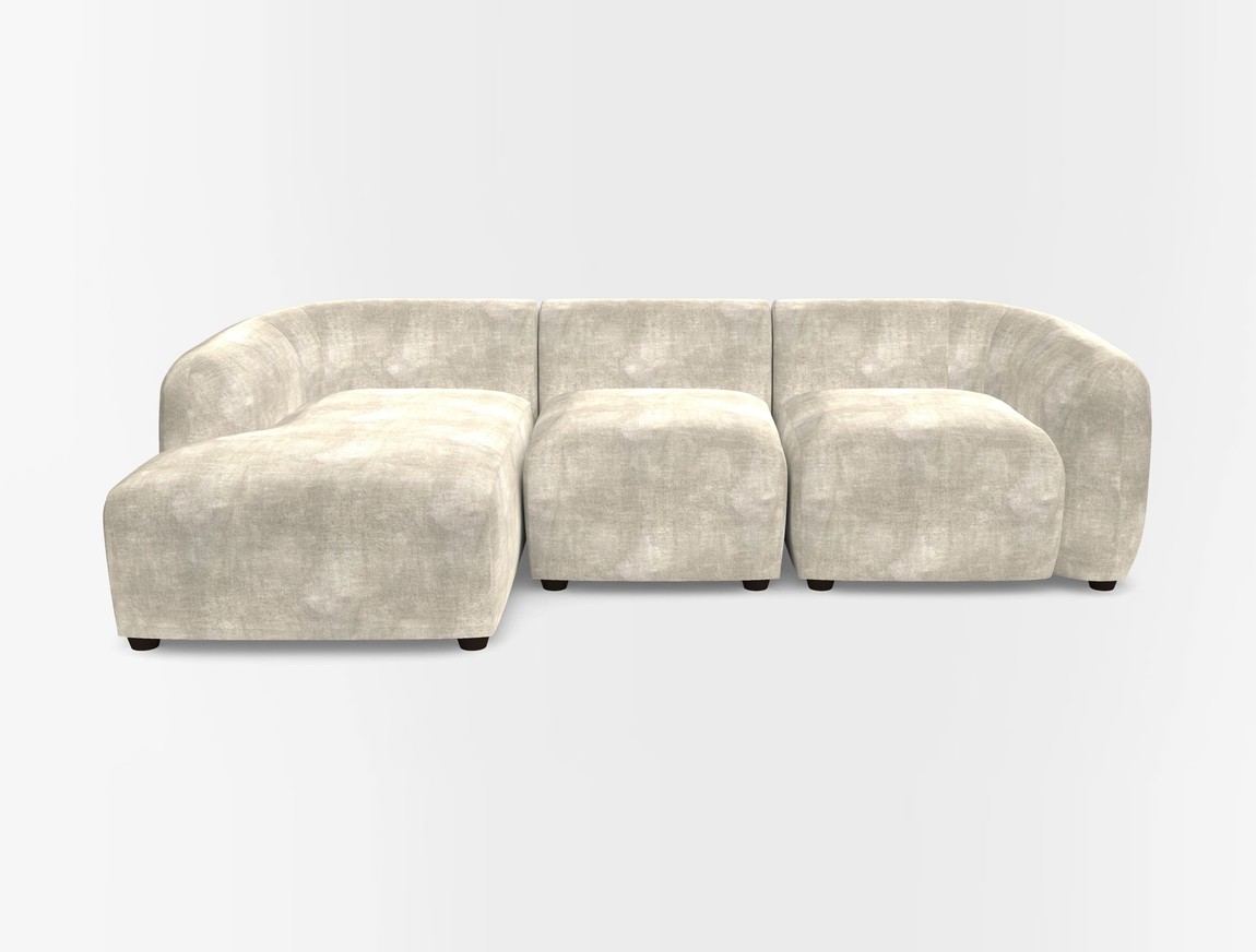 Chaise Sofa LHF
