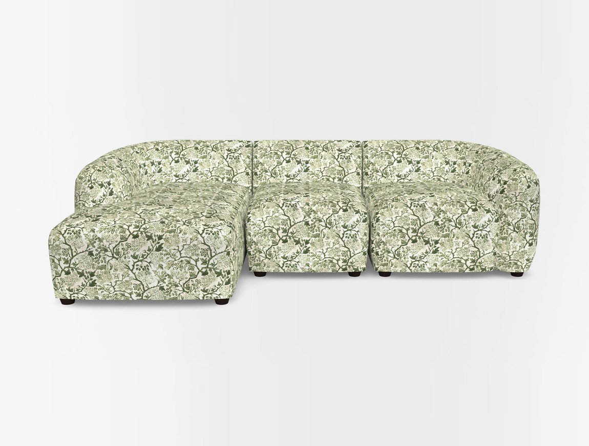 Chaise Sofa LHF