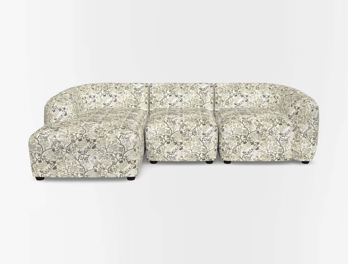 Chaise Sofa LHF