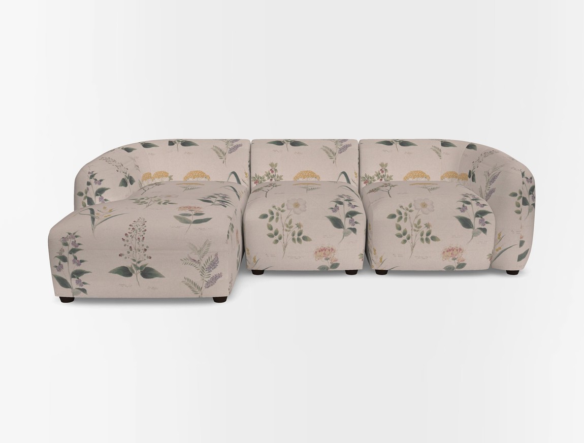 Chaise Sofa LHF