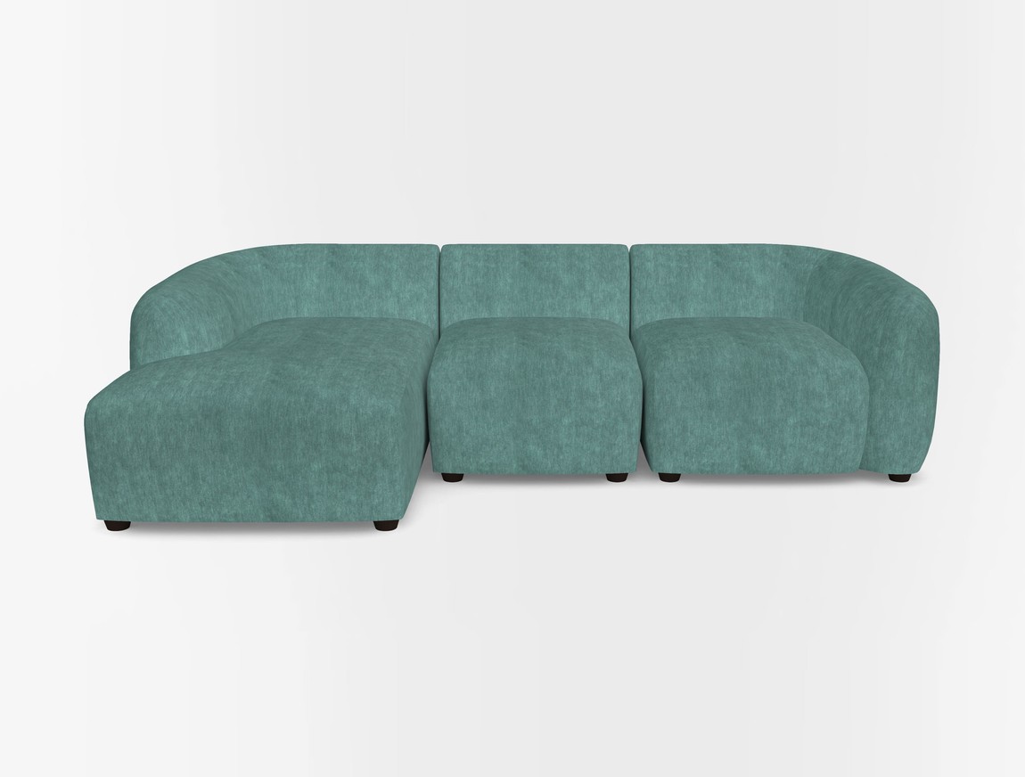 Chaise Sofa LHF