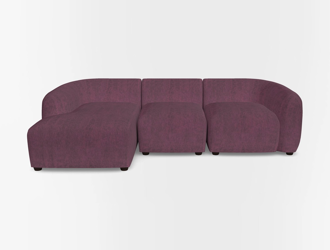 Chaise Sofa LHF