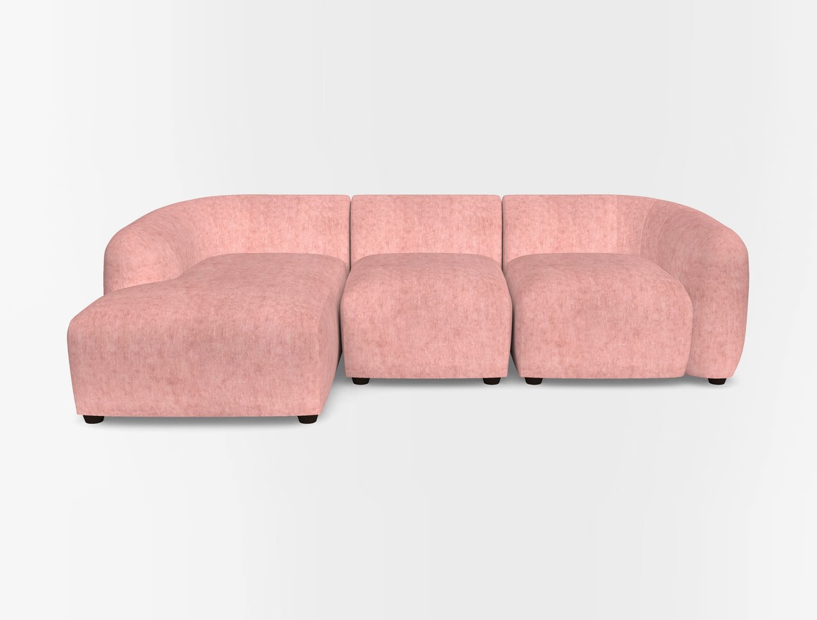 Chaise Sofa LHF