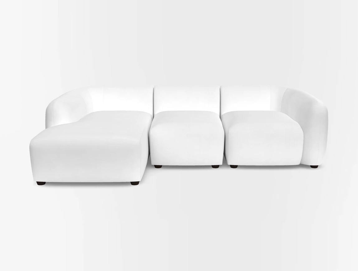 Chaise Sofa LHF