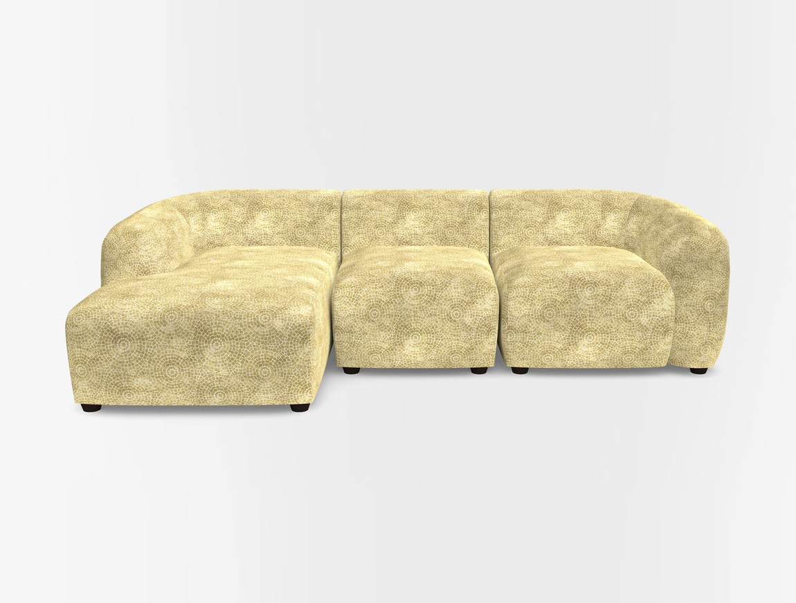 Chaise Sofa LHF