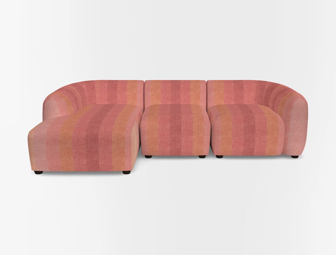 Chaise Sofa LHF