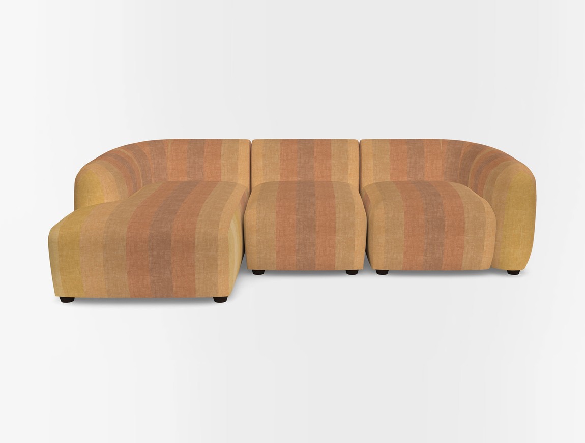 Chaise Sofa LHF