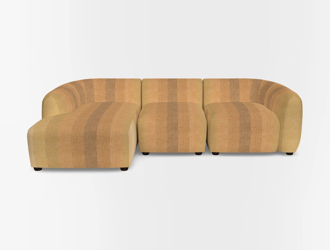 Chaise Sofa LHF