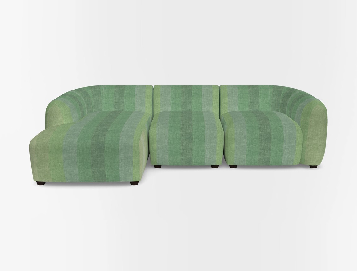 Chaise Sofa LHF