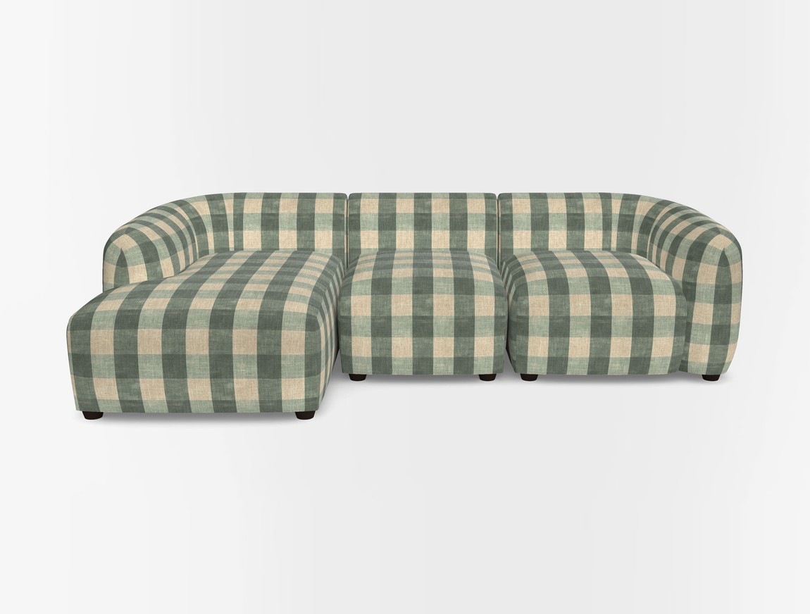 Chaise Sofa LHF
