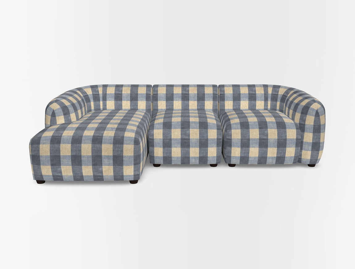Chaise Sofa LHF