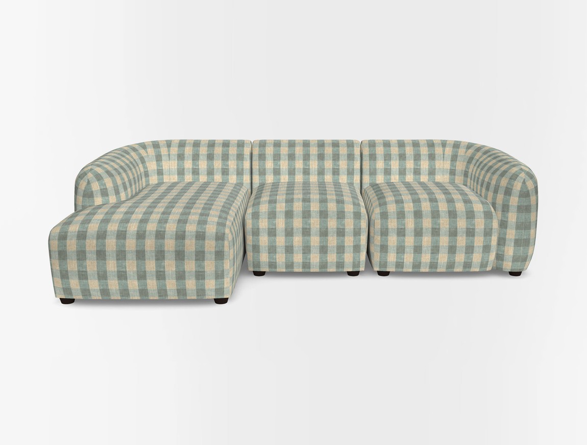 Chaise Sofa LHF