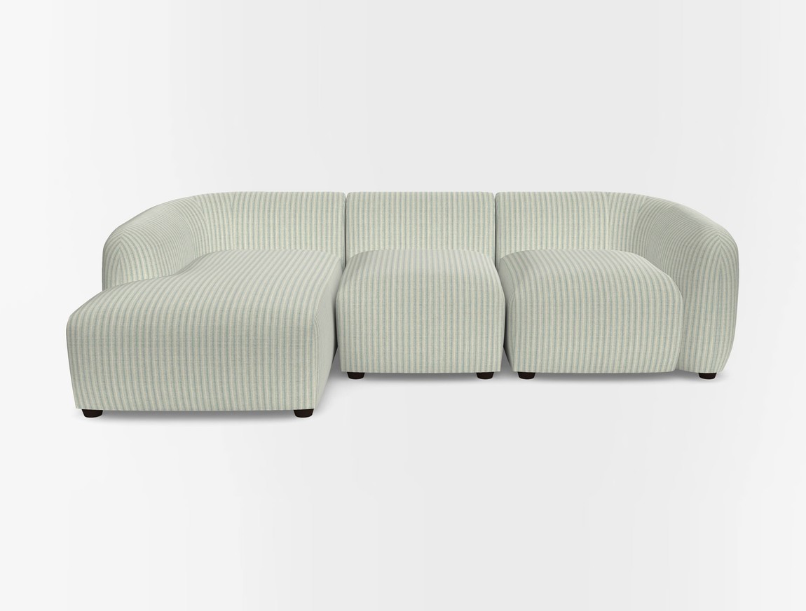 Chaise Sofa LHF