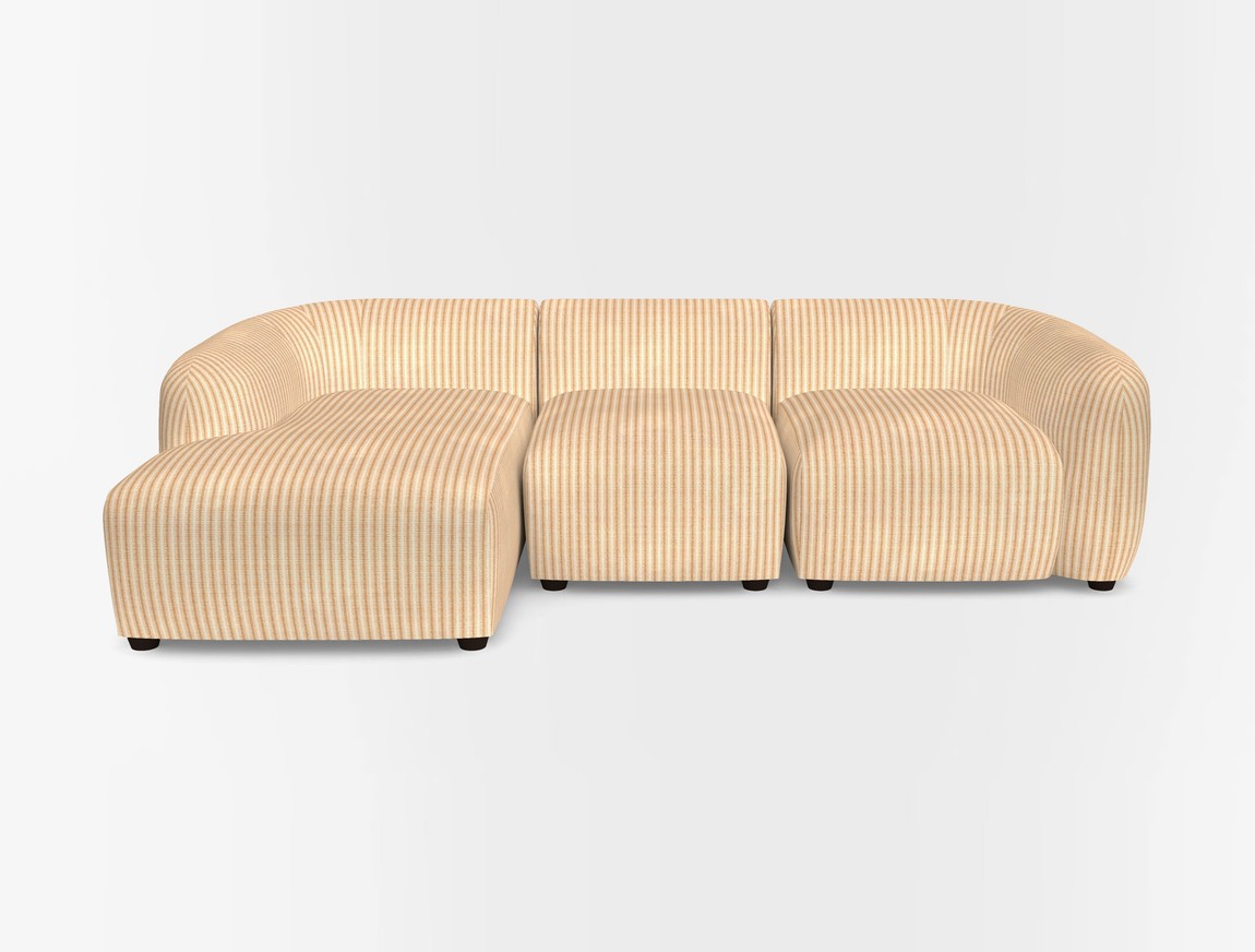 Chaise Sofa LHF