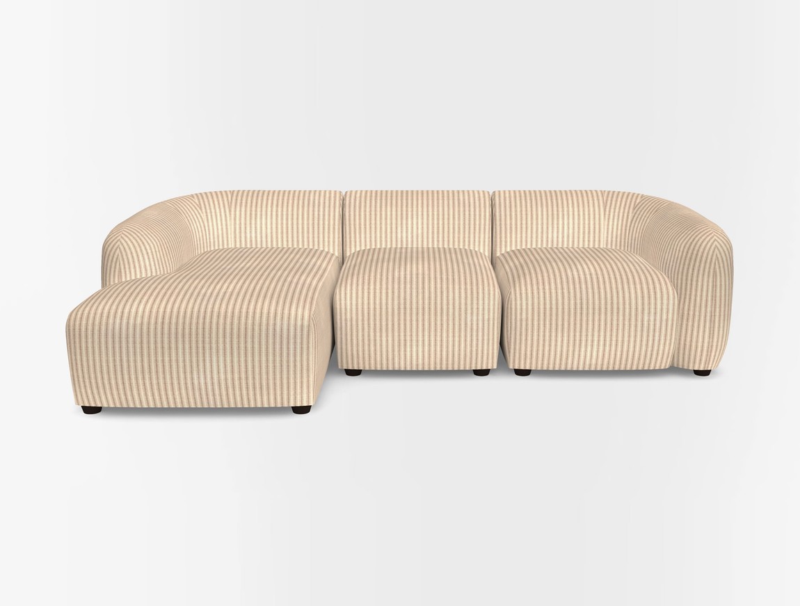 Chaise Sofa LHF