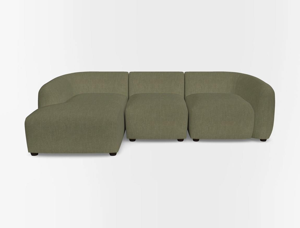 Chaise Sofa LHF