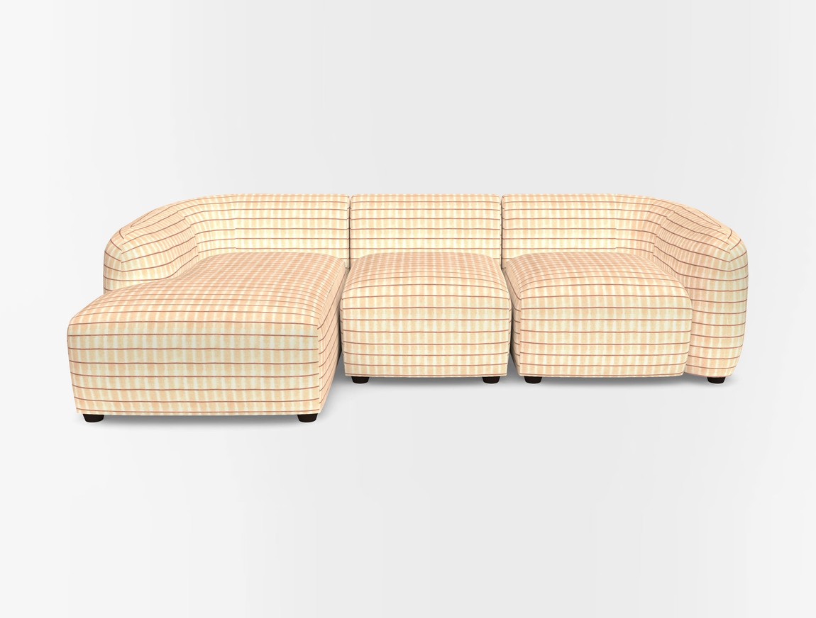 Chaise Sofa LHF