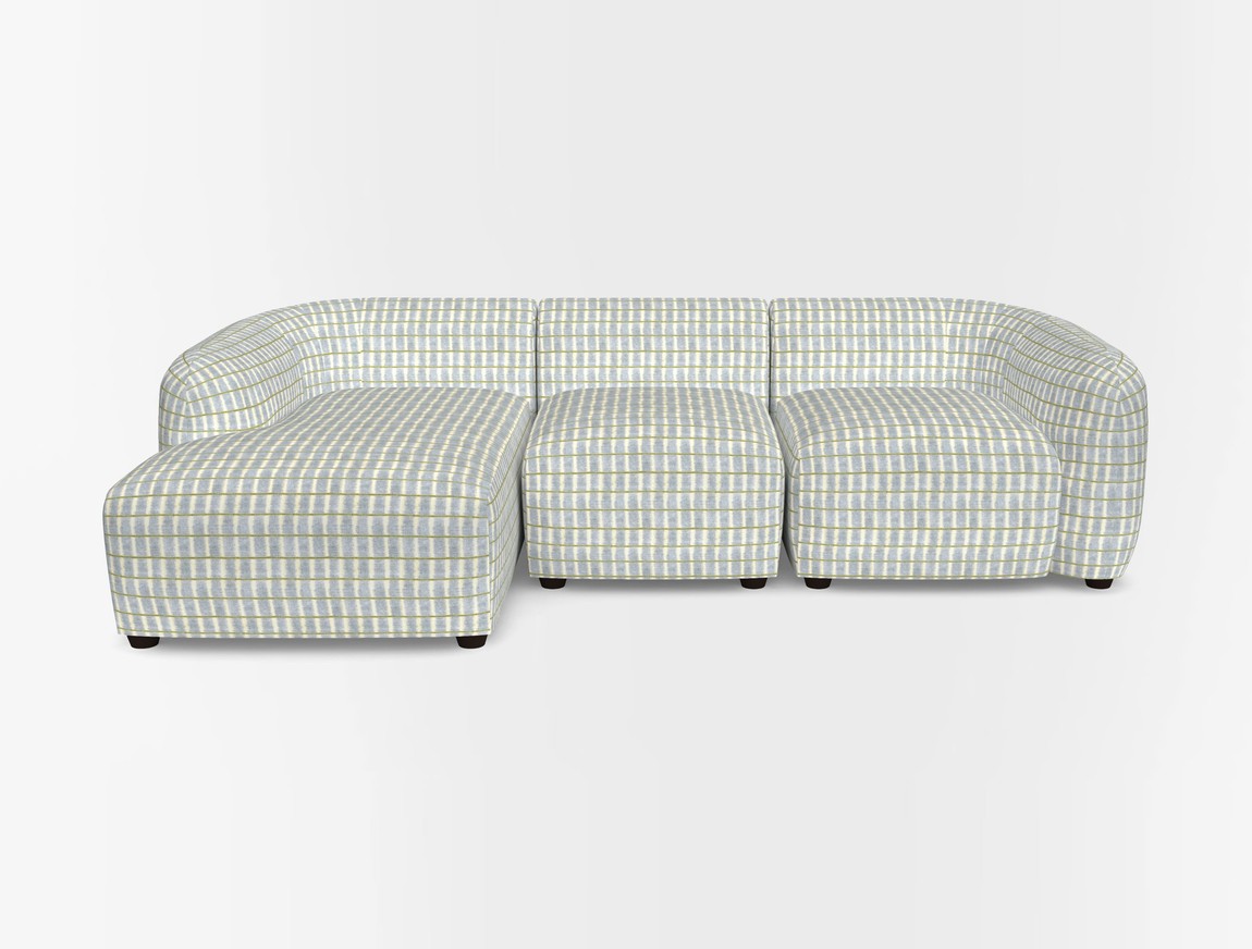Chaise Sofa LHF