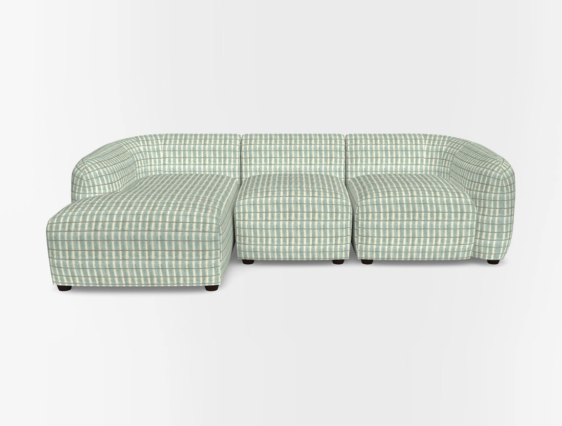 Chaise Sofa LHF