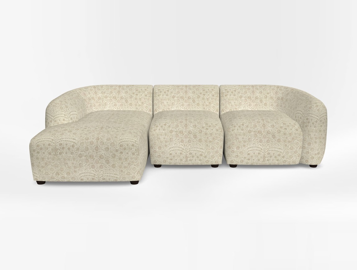 Chaise Sofa LHF