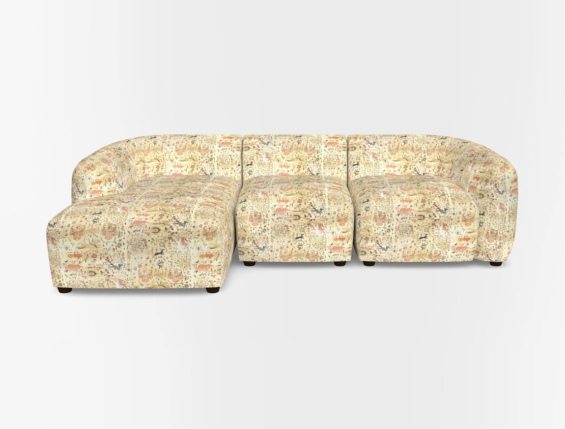 Chaise Sofa LHF
