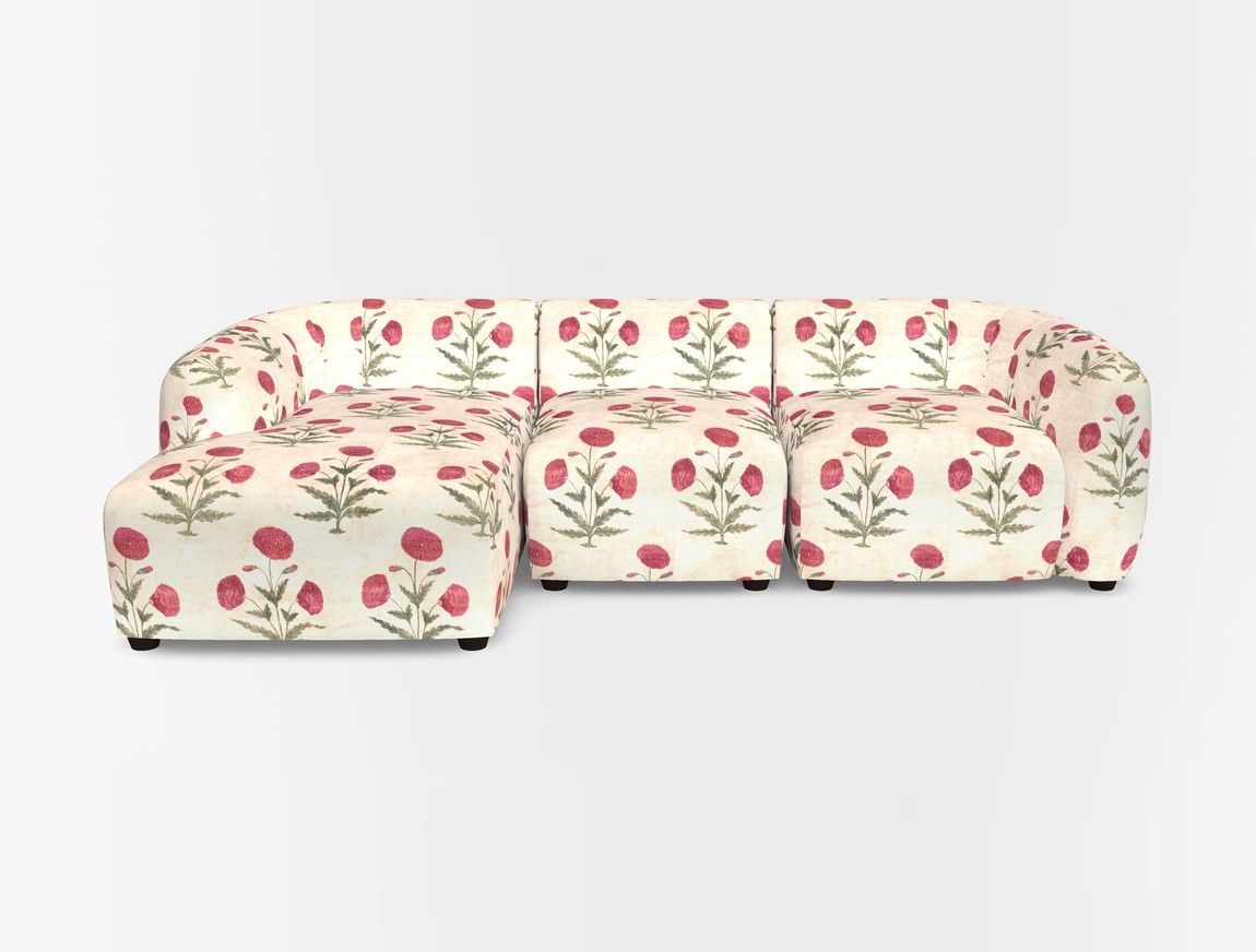 Chaise Sofa LHF