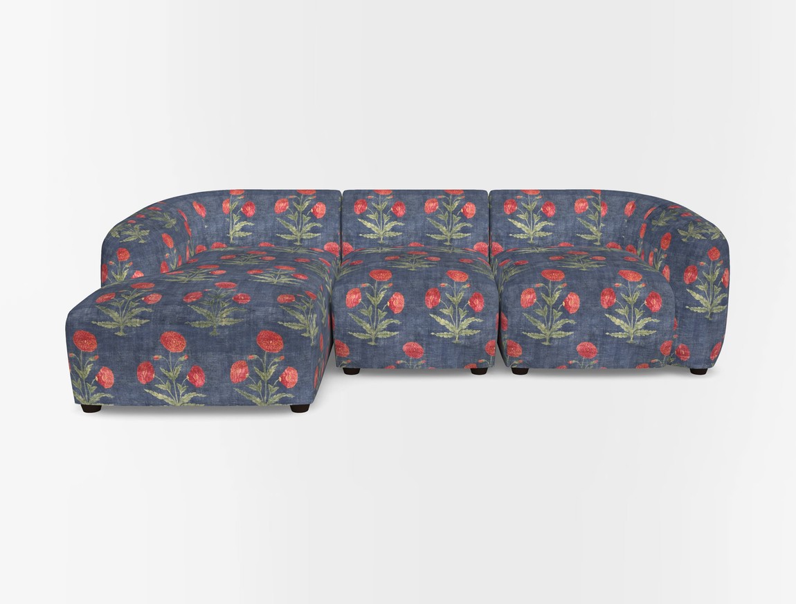 Chaise Sofa LHF