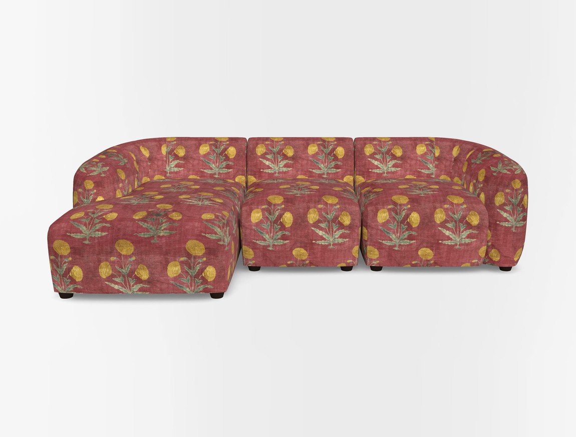 Chaise Sofa LHF