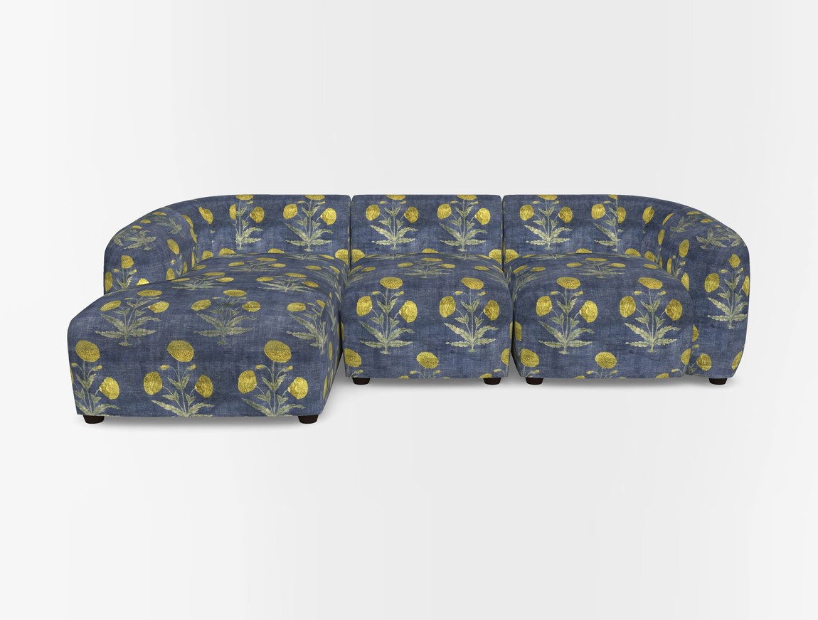 Chaise Sofa LHF