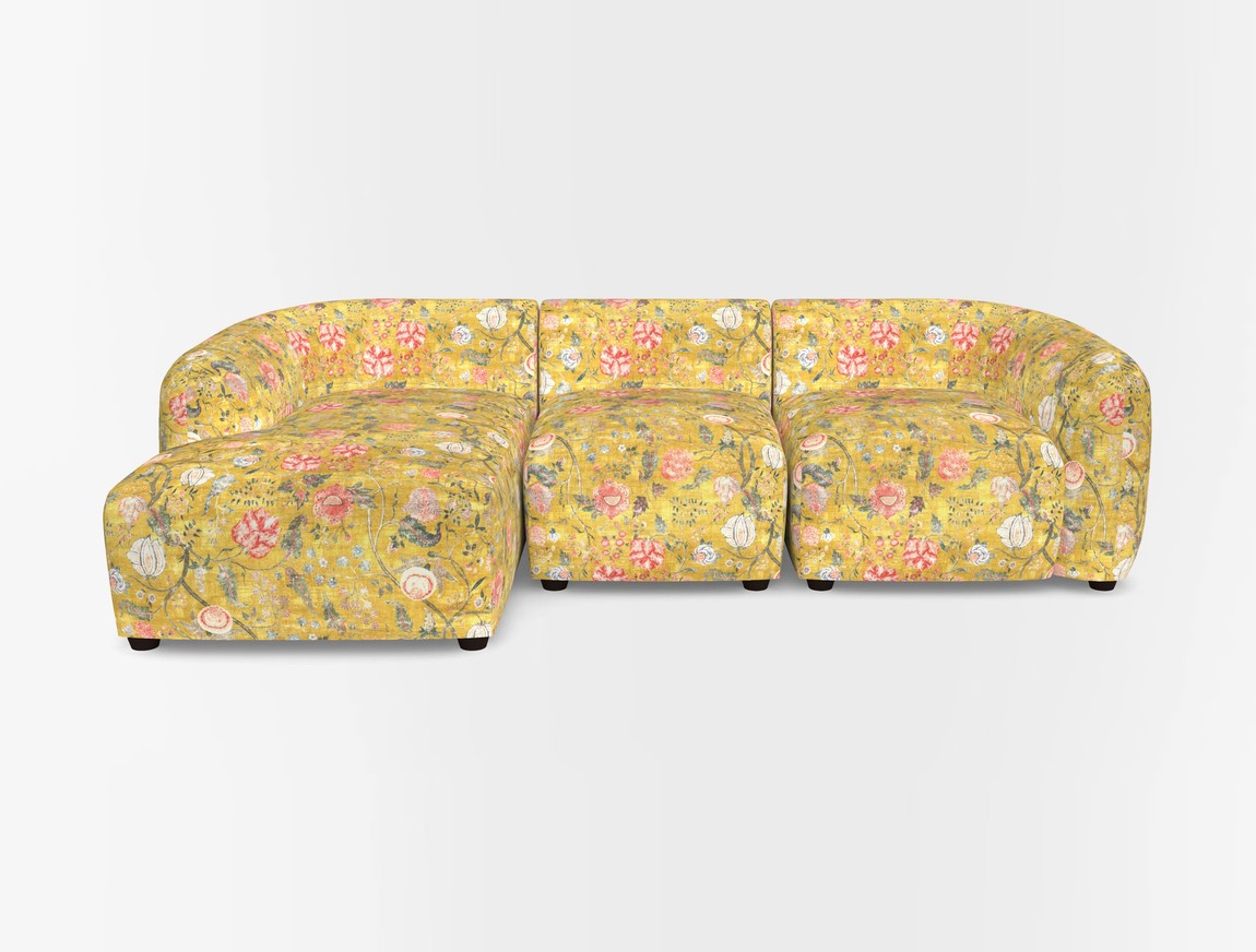 Chaise Sofa LHF