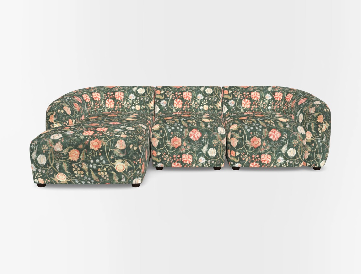 Chaise Sofa LHF