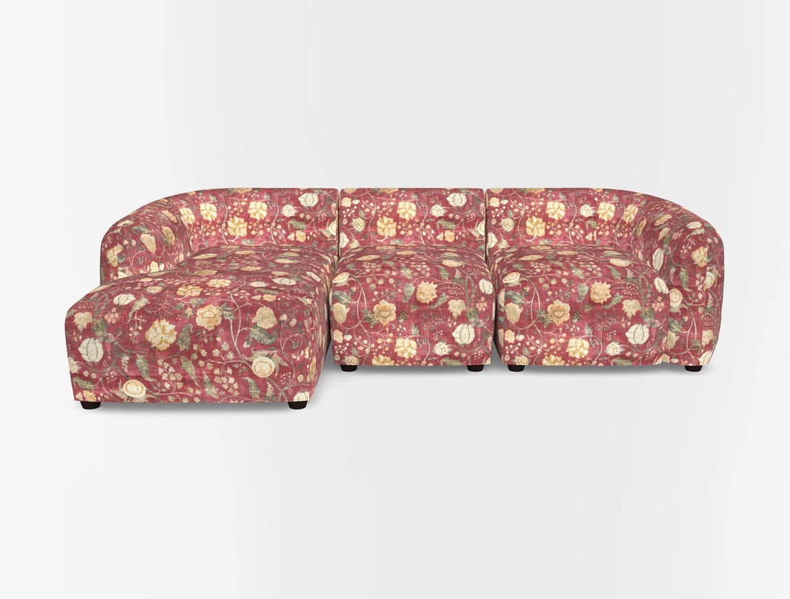 Chaise Sofa LHF