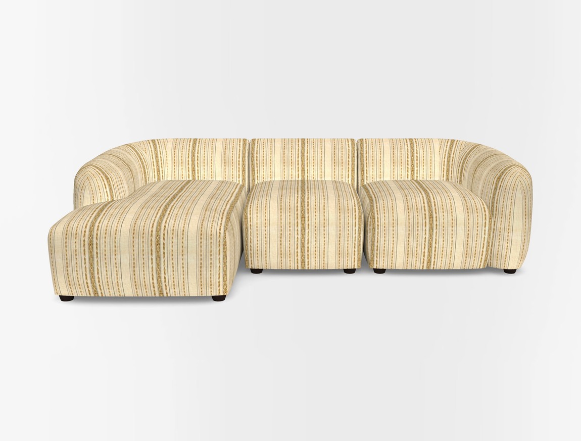 Chaise Sofa LHF