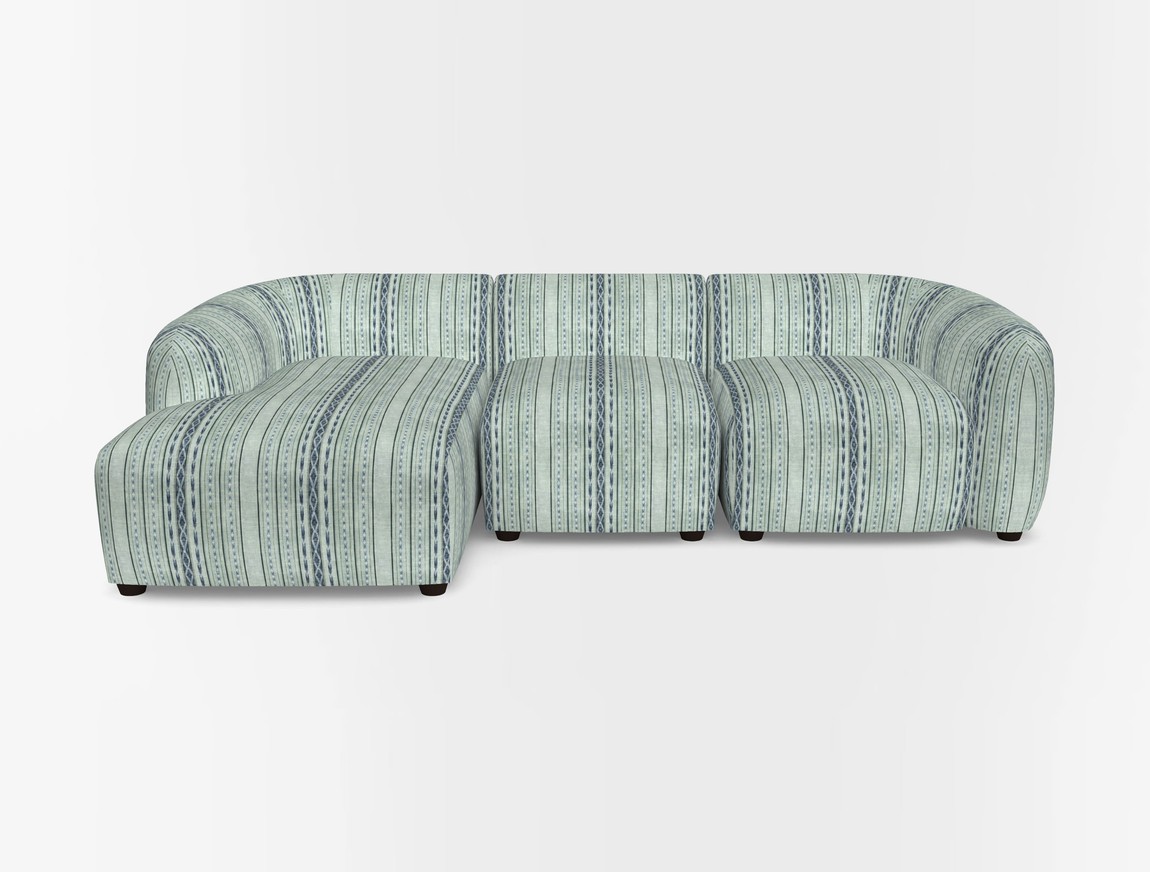 Chaise Sofa LHF