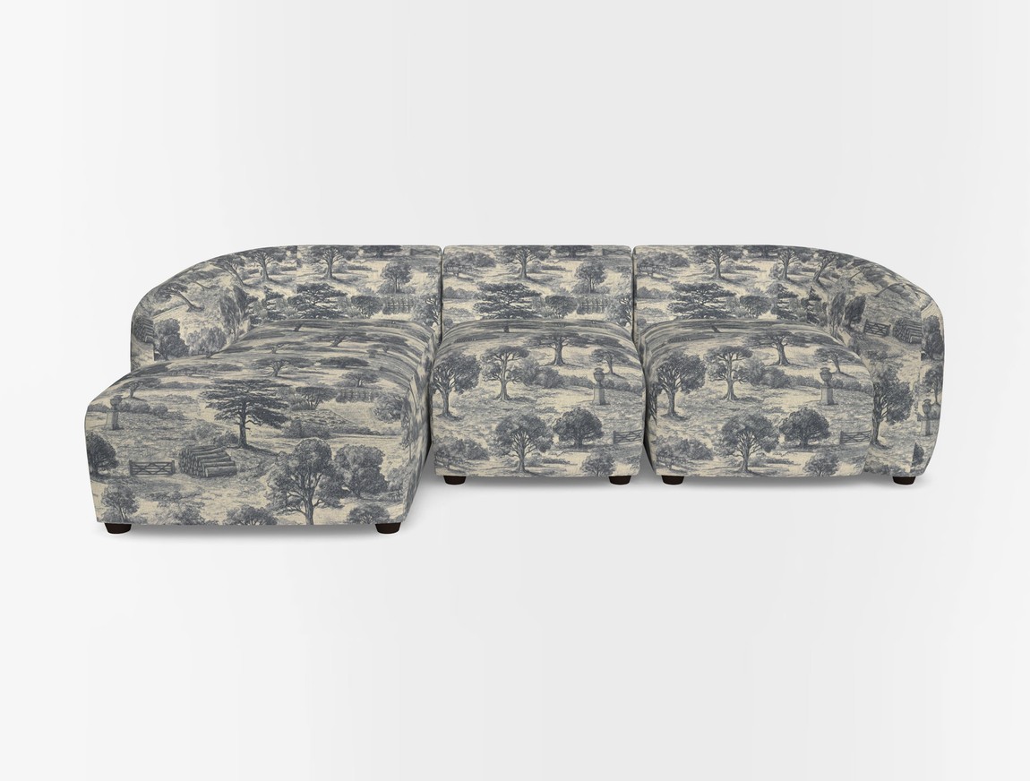 Chaise Sofa LHF