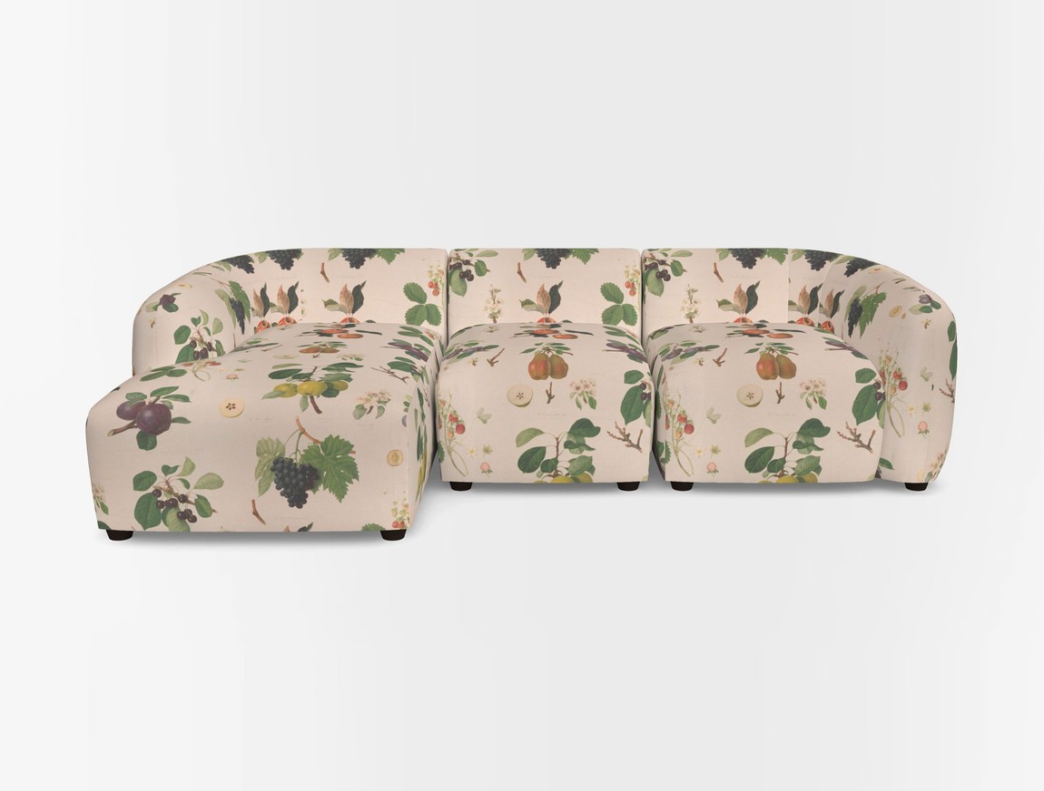 Chaise Sofa LHF