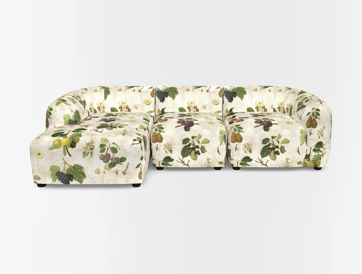 Chaise Sofa LHF