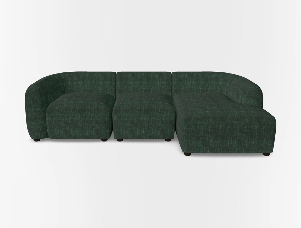 Chaise Sofa RHF