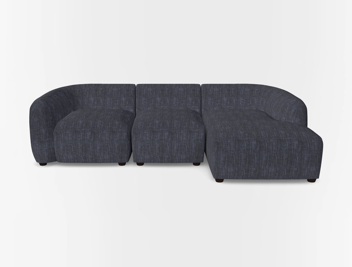 Chaise Sofa RHF