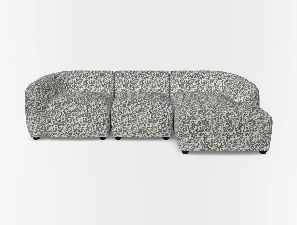 Chaise Sofa RHF