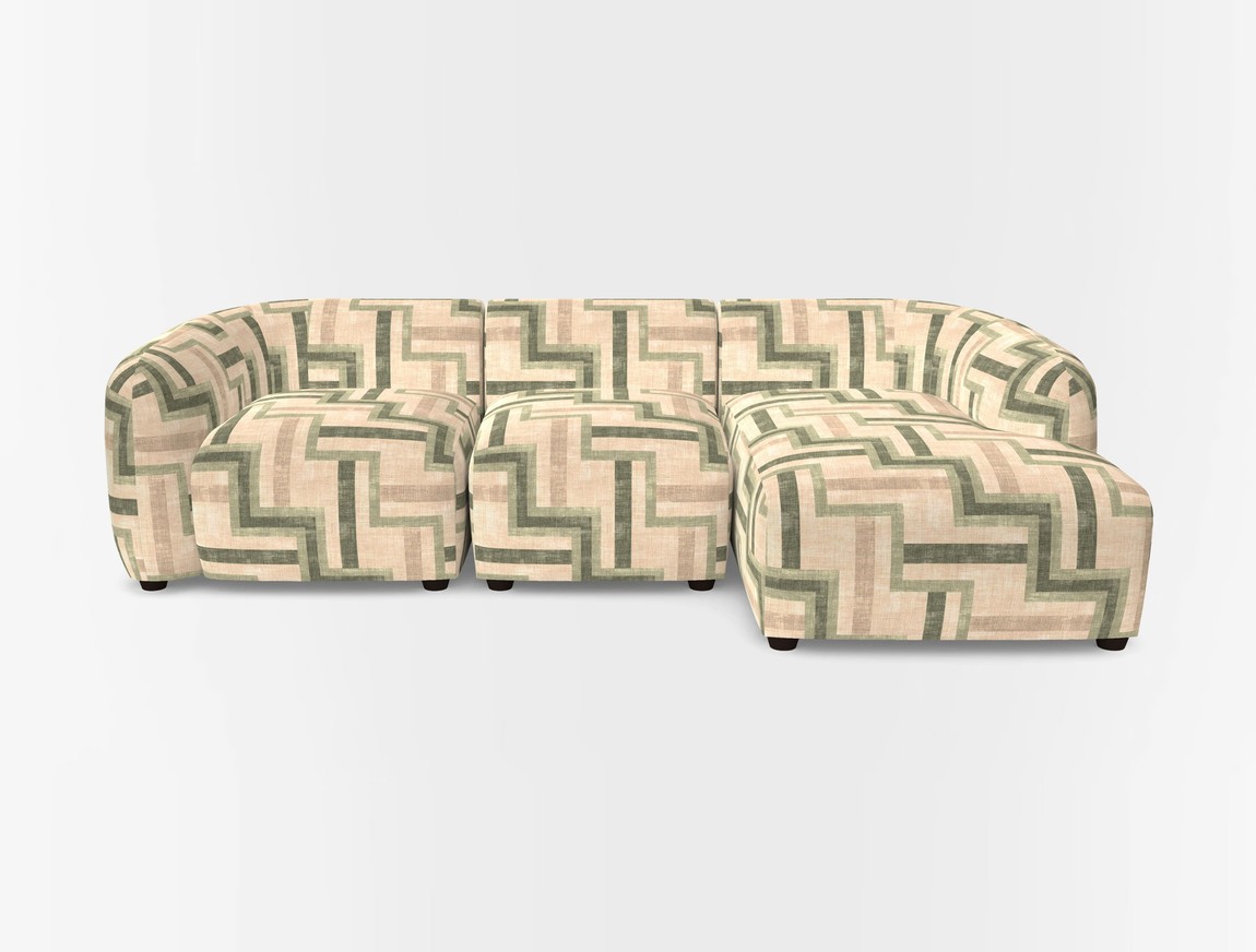 Chaise Sofa RHF