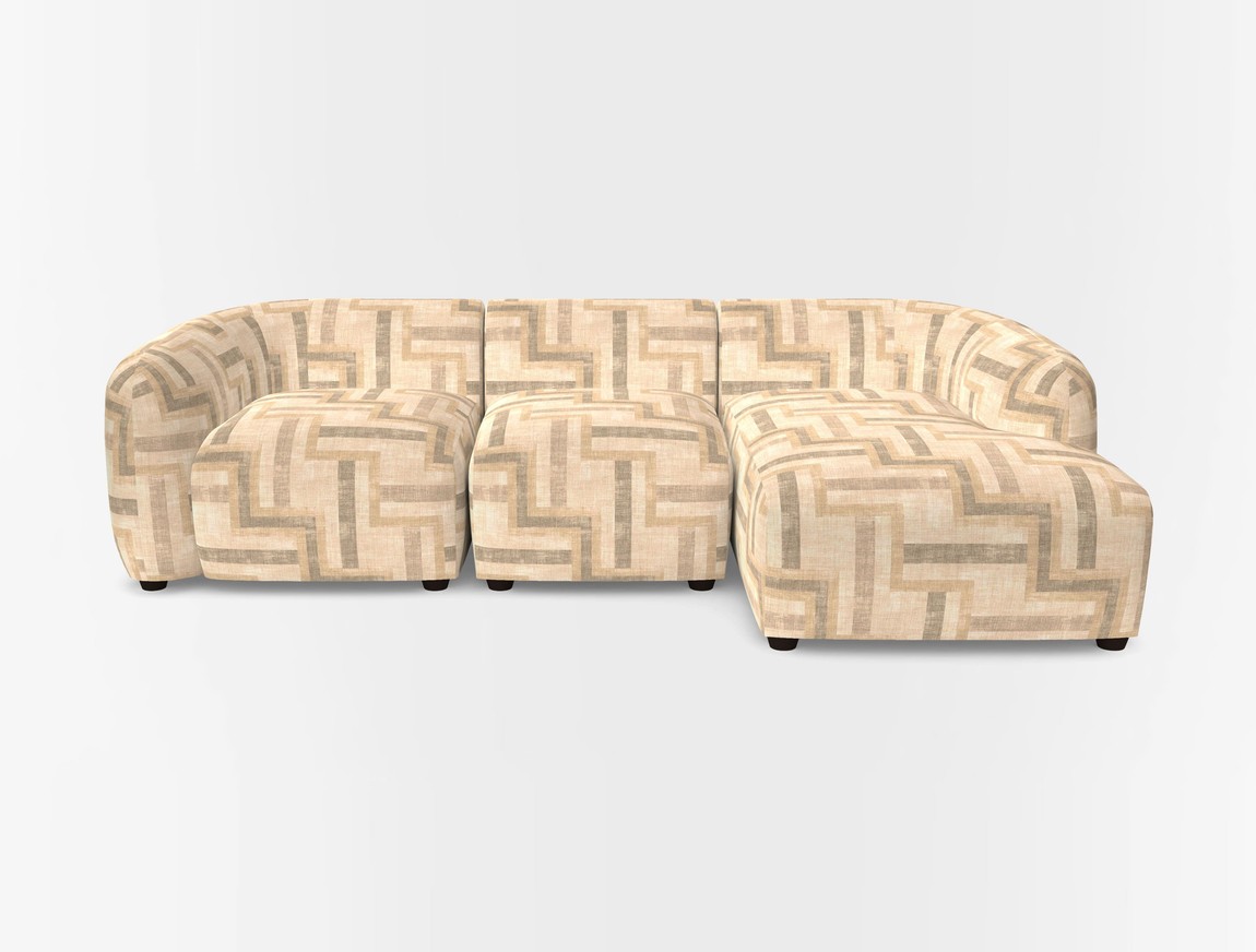 Chaise Sofa RHF