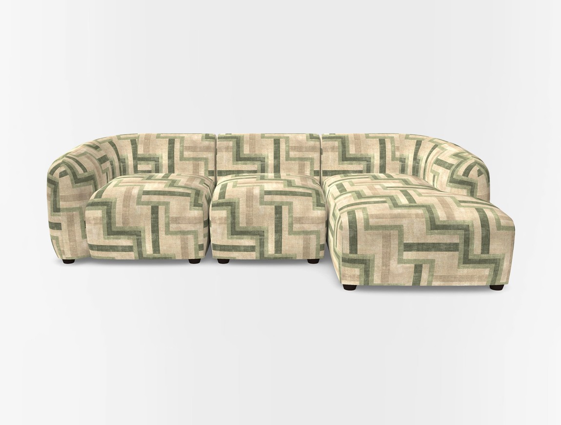 Chaise Sofa RHF